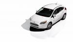 Ford Focus Electric 2011 года